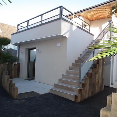 Les Maisons De Louise Pirou Exterior foto