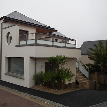 Les Maisons De Louise Pirou Exterior foto