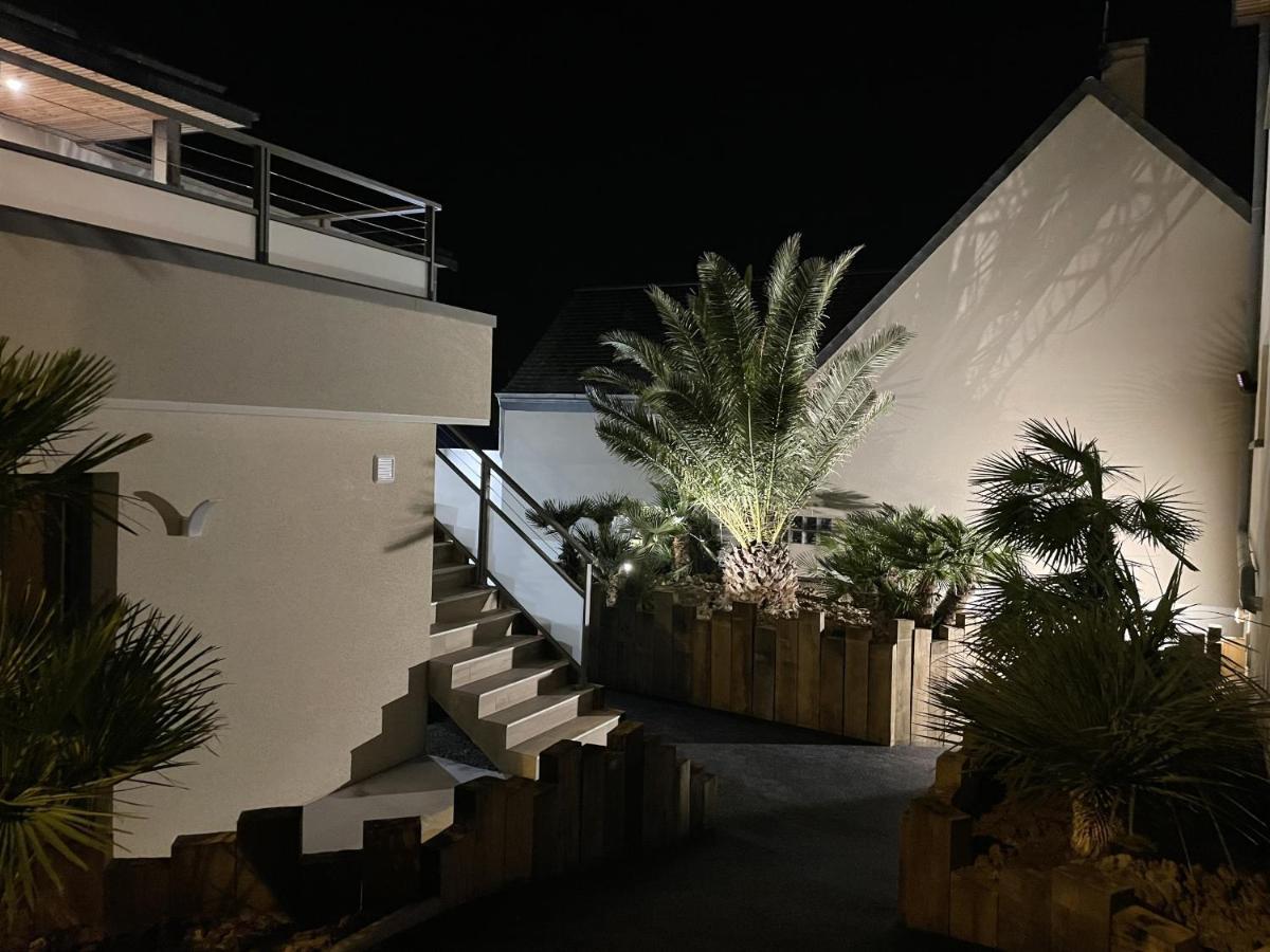 Les Maisons De Louise Pirou Habitación foto