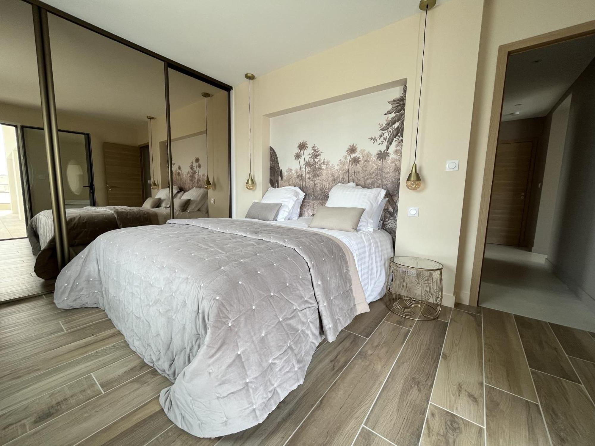 Les Maisons De Louise Pirou Habitación foto