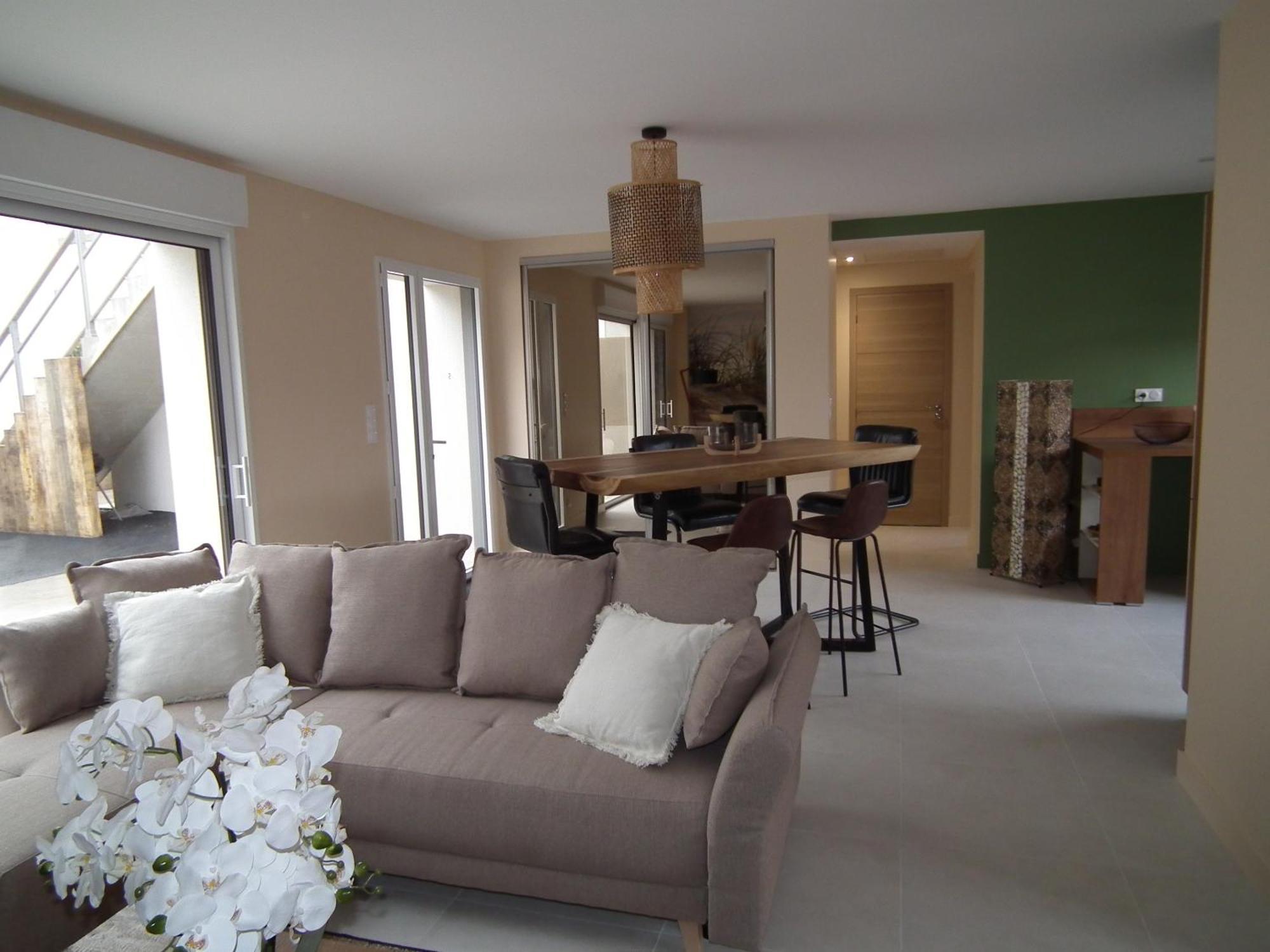 Les Maisons De Louise Pirou Habitación foto