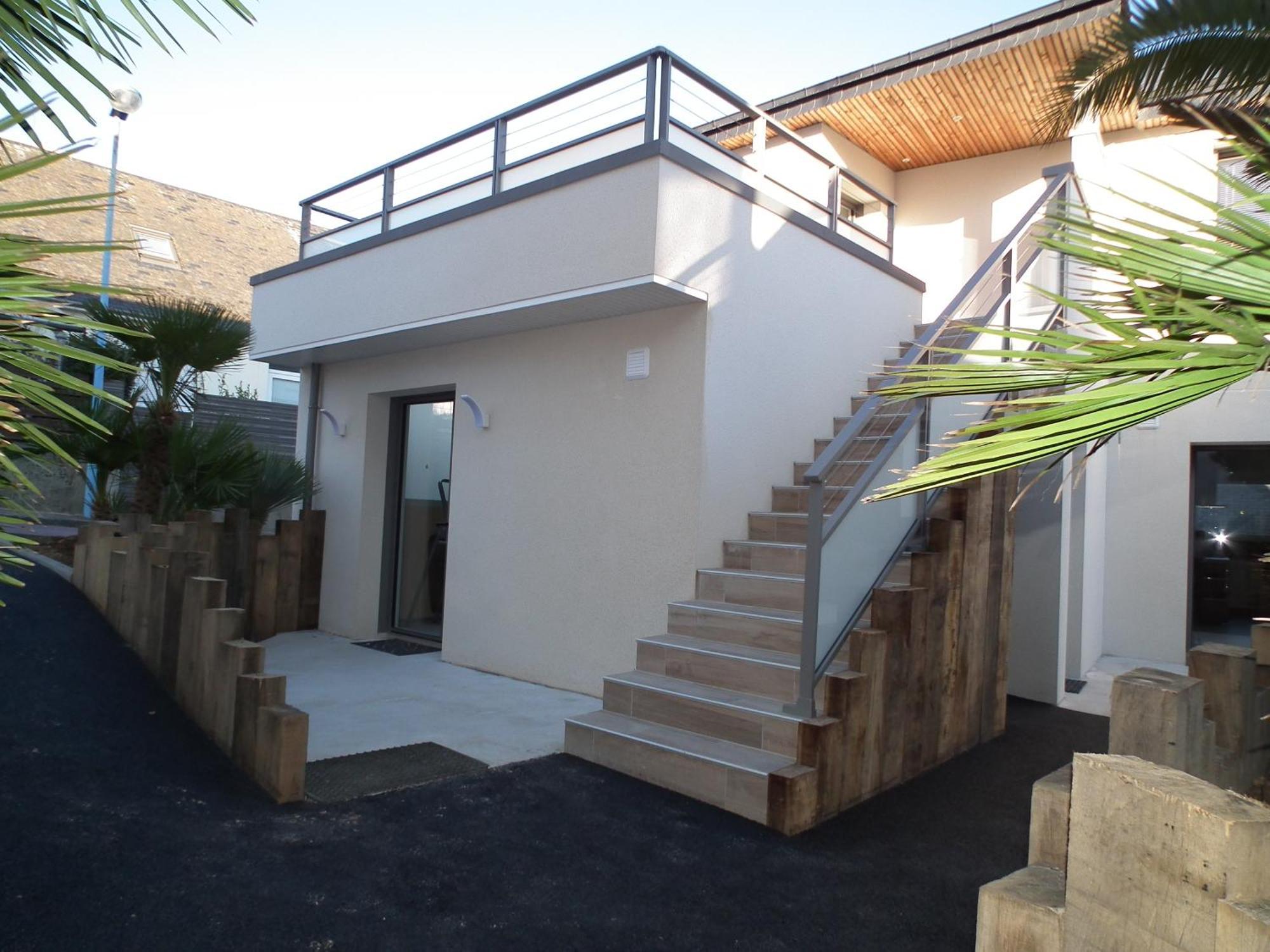 Les Maisons De Louise Pirou Exterior foto