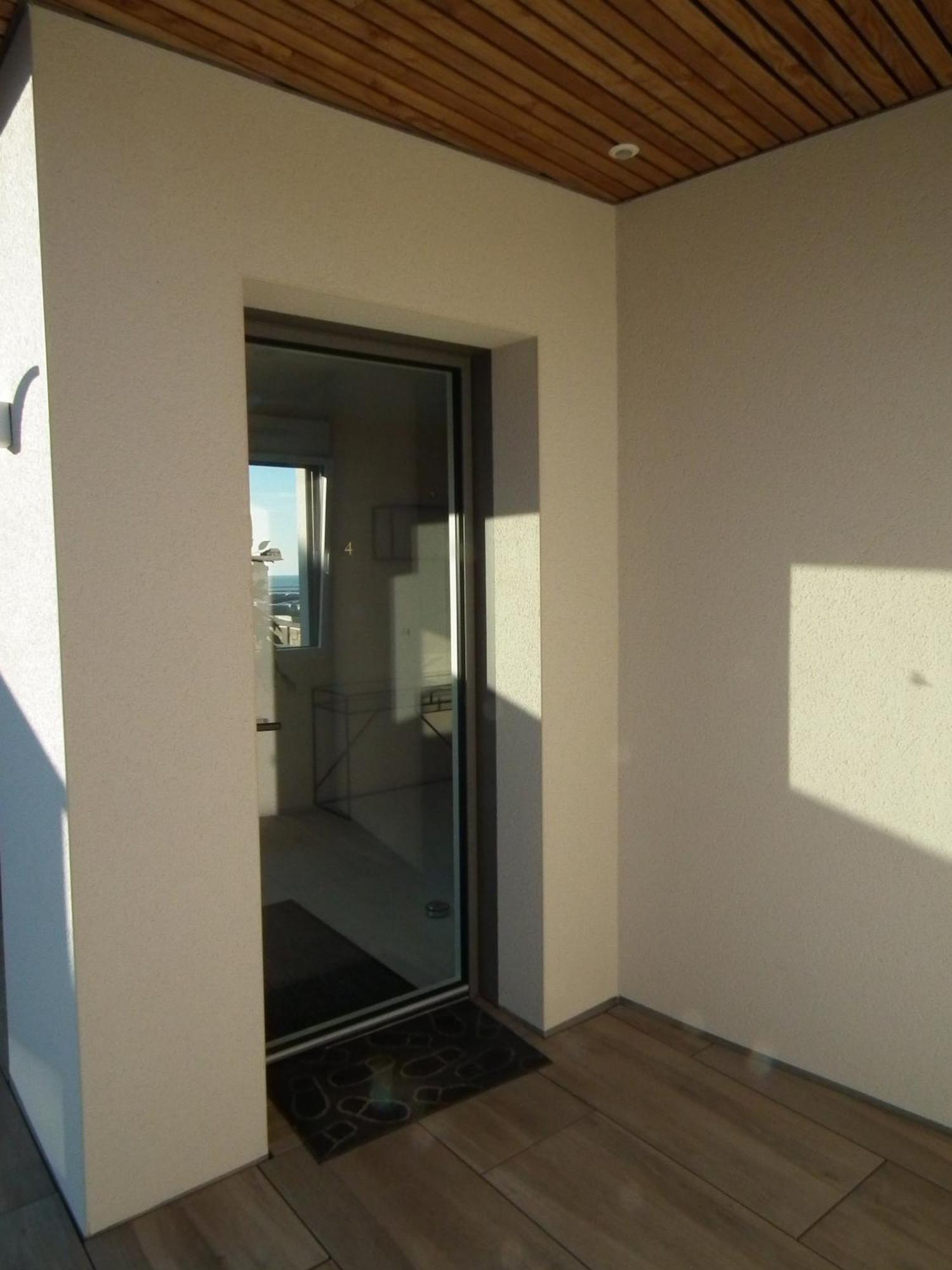 Les Maisons De Louise Pirou Habitación foto