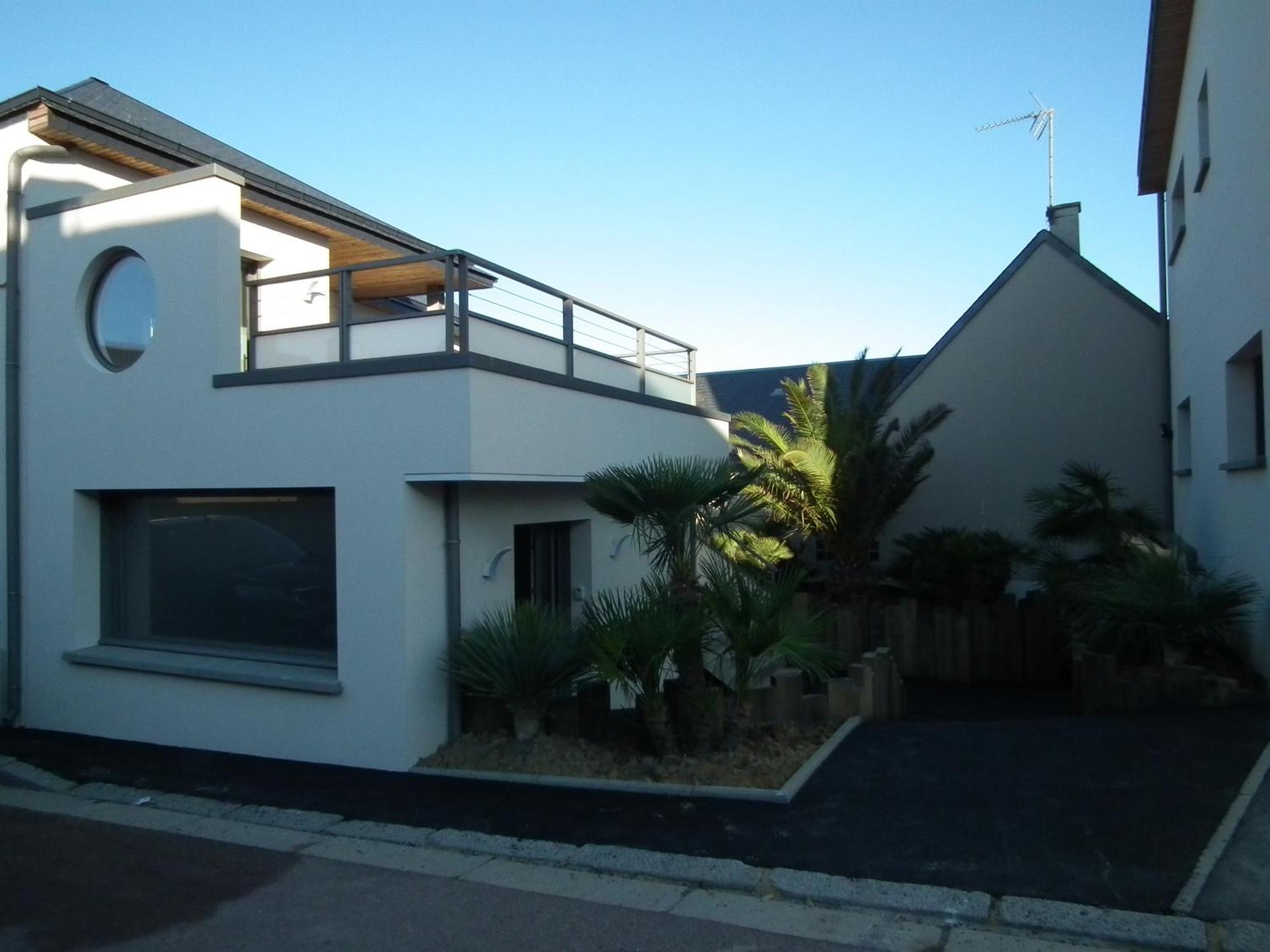 Les Maisons De Louise Pirou Habitación foto