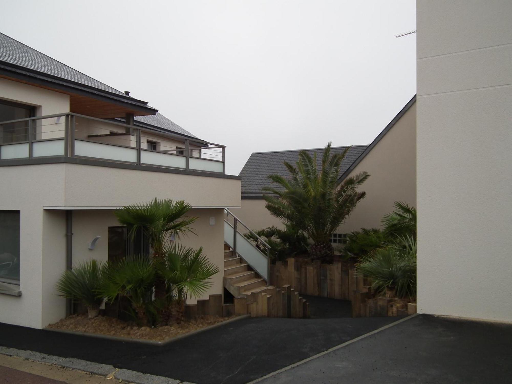Les Maisons De Louise Pirou Habitación foto