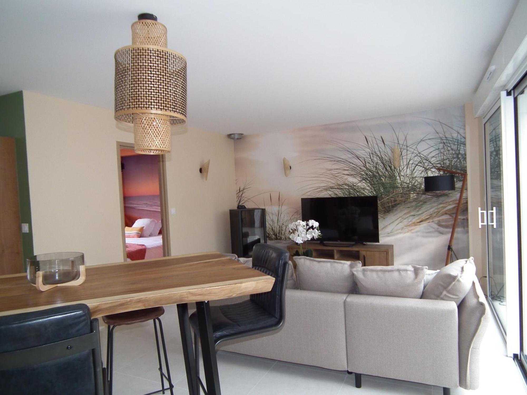Les Maisons De Louise Pirou Habitación foto