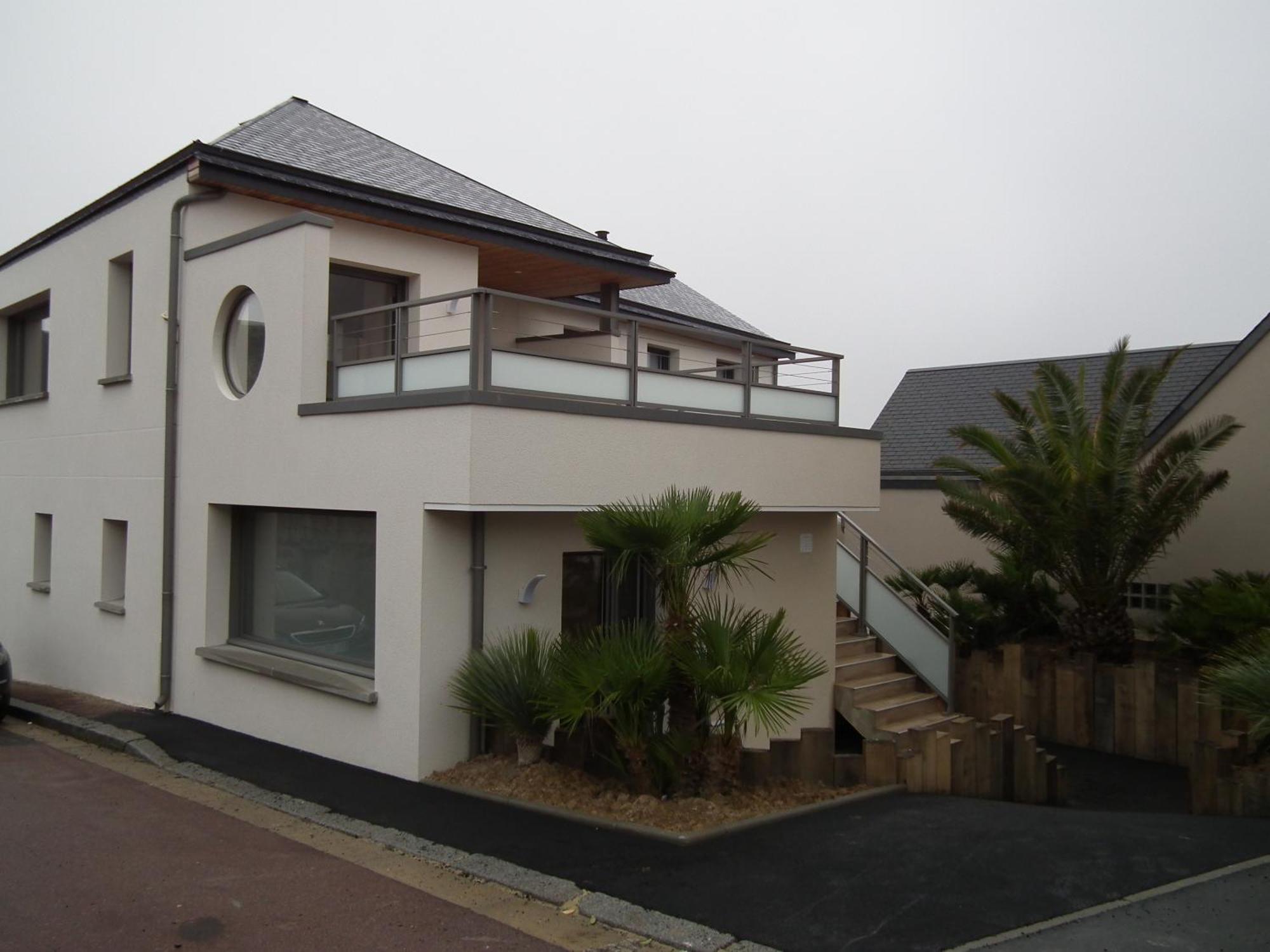 Les Maisons De Louise Pirou Exterior foto